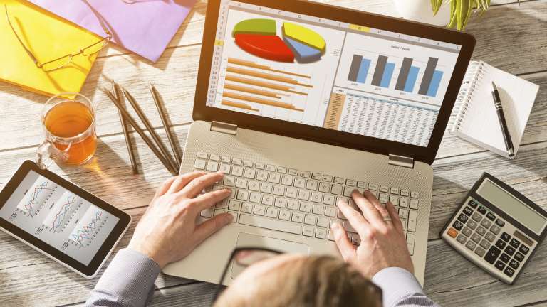 Accounting software