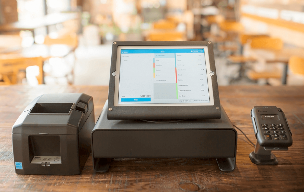 POS software