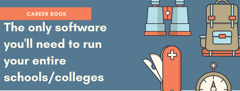 Career Book,School/College management software,d'Katia Software Technologies,Kochi,Kerala