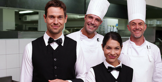 HR - restaurant erp by dkatia software company. Kochi, Kerala