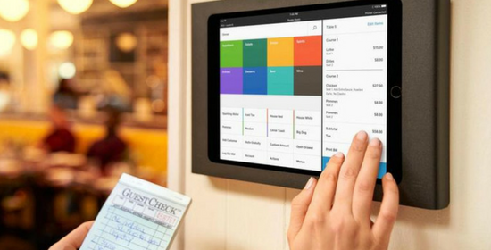 Kot - kitchen order taking by dkatia software company, Kochi, Kerala.