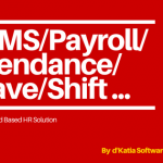 HR Software,Payroll Management,d'Katia Software Technologies,Kochi,Kerala,India