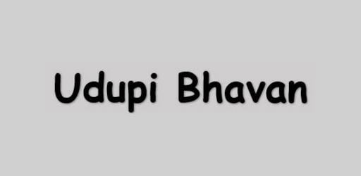 Udupi Bhavan software by dkatia, Kochi, Kerala