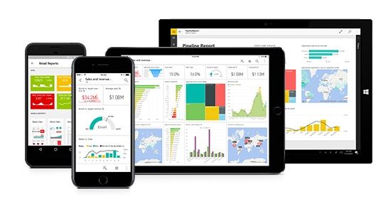 Data-driven decision, d'Katia software company, Kochi, Kerala