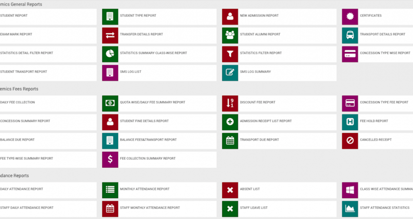 school/college management software, kochi,kerala